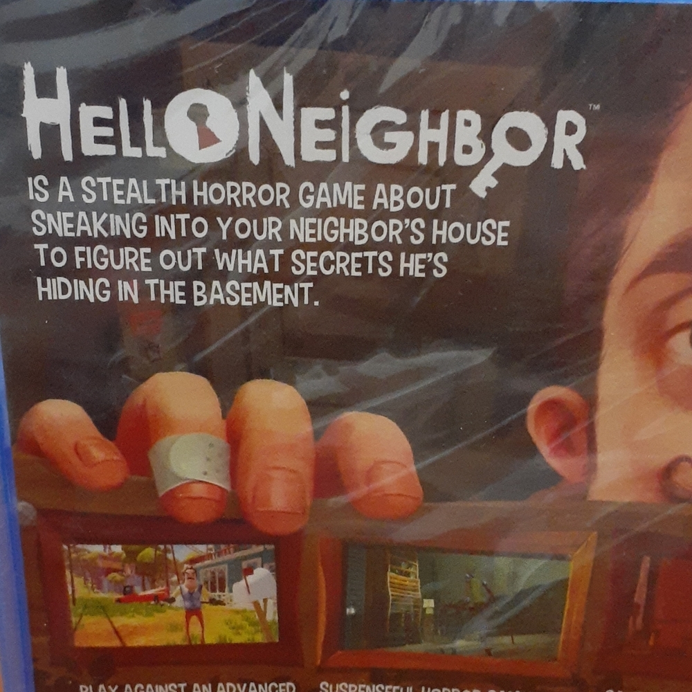 PS4 Video Game - Picture 4 of 5
